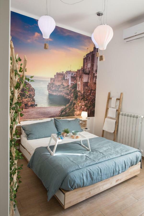 Finestra Sul Porto Apartment Bari Bagian luar foto